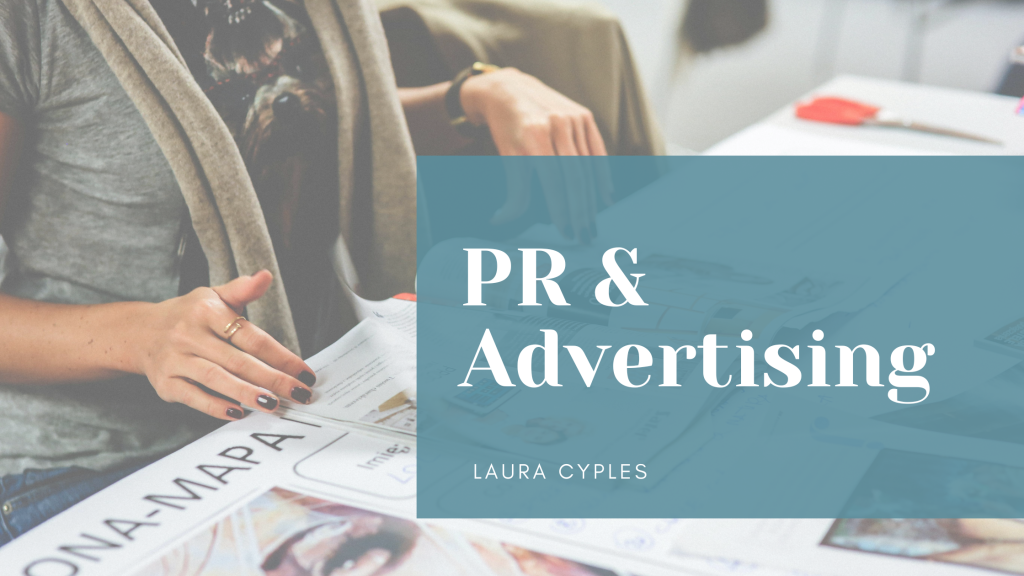 pr & advertising