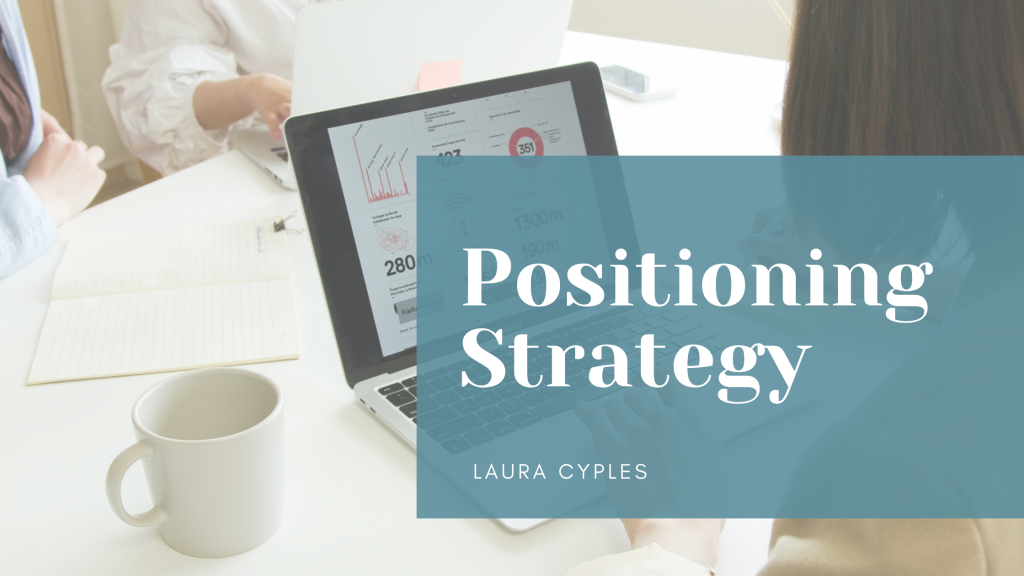 positioning strategy