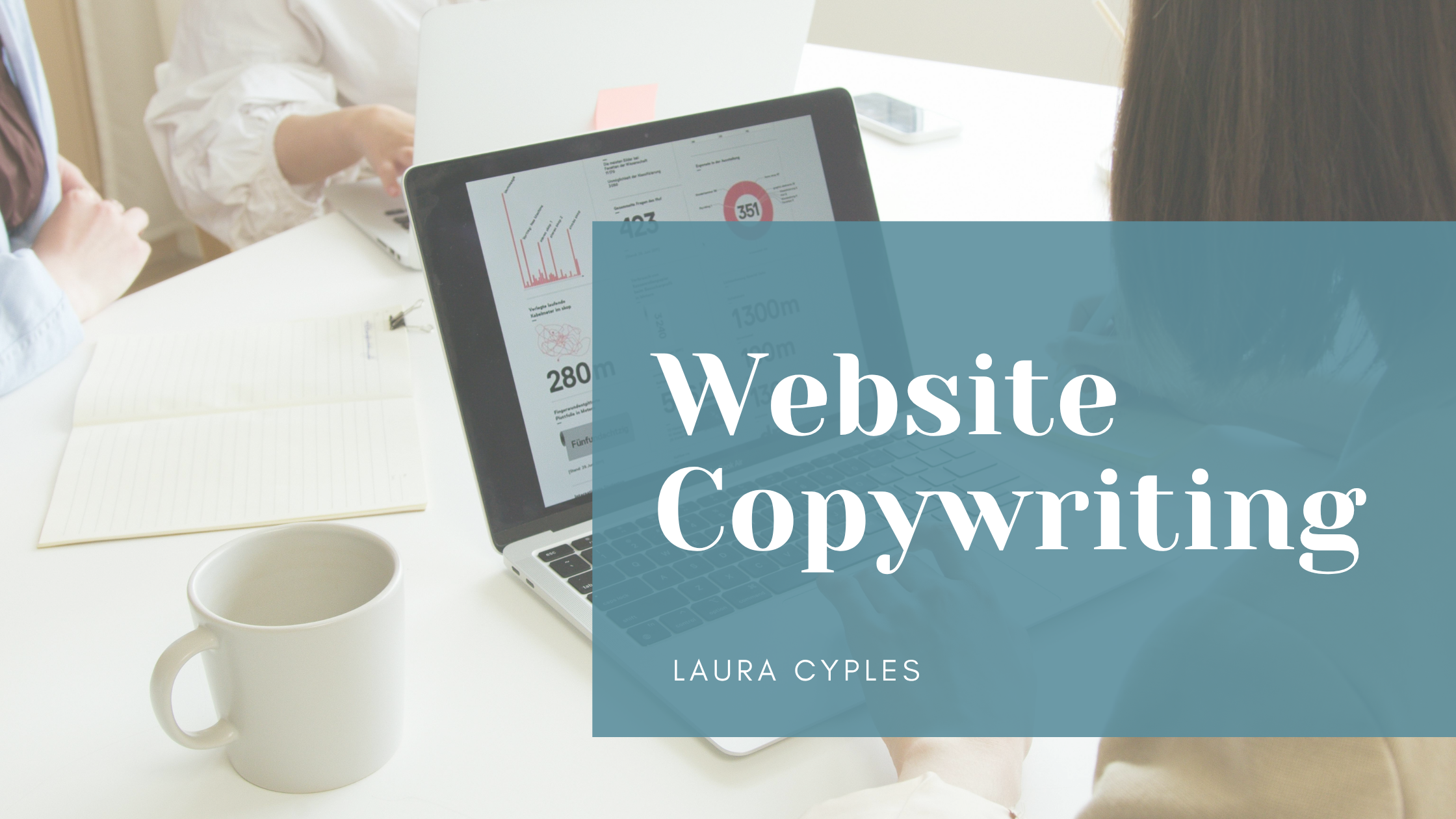 website copywriting blog banner