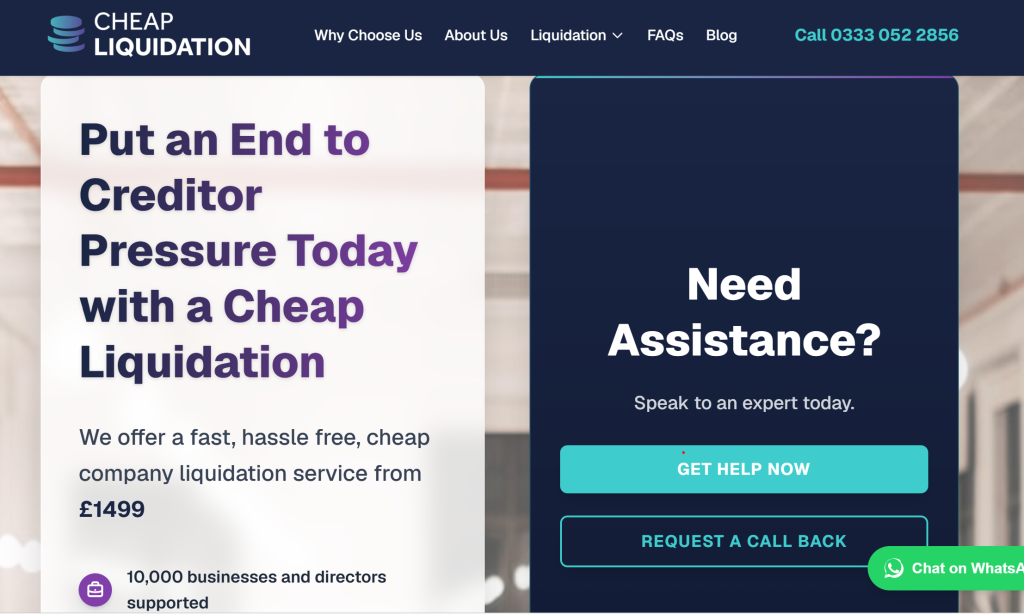 Website Copywriting image