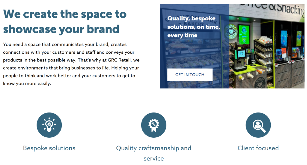 Website Copywriting image